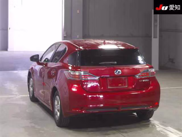 LEXUS CT200H