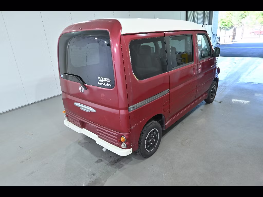 HONDA VAMOS HOBIO