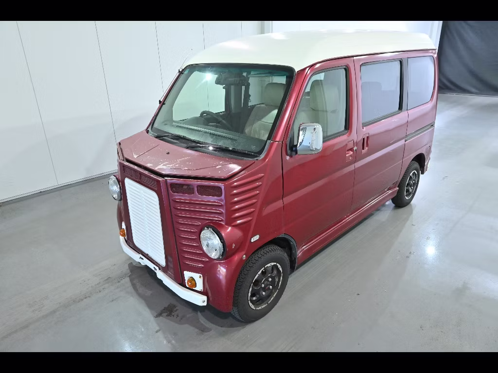 HONDA VAMOS HOBIO