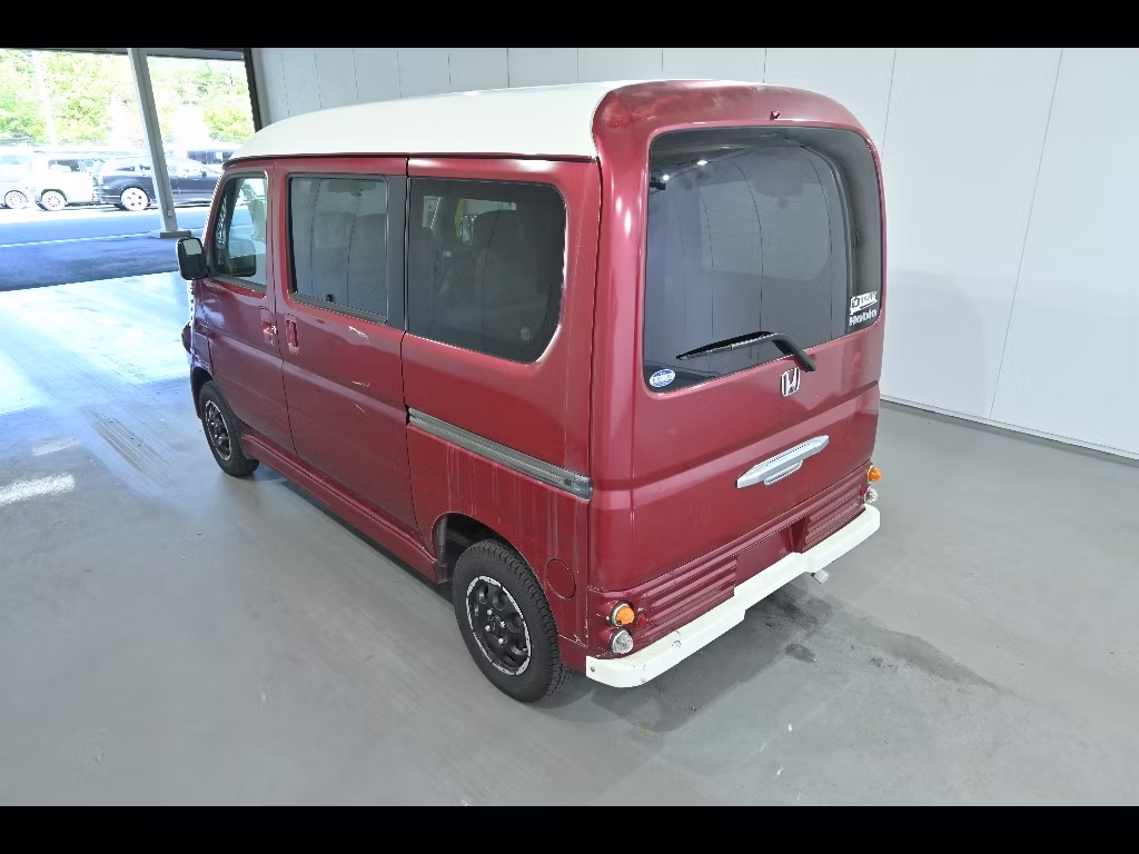 HONDA VAMOS HOBIO