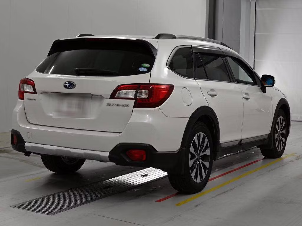 SUBARU OUTBACK