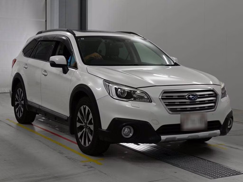 SUBARU OUTBACK