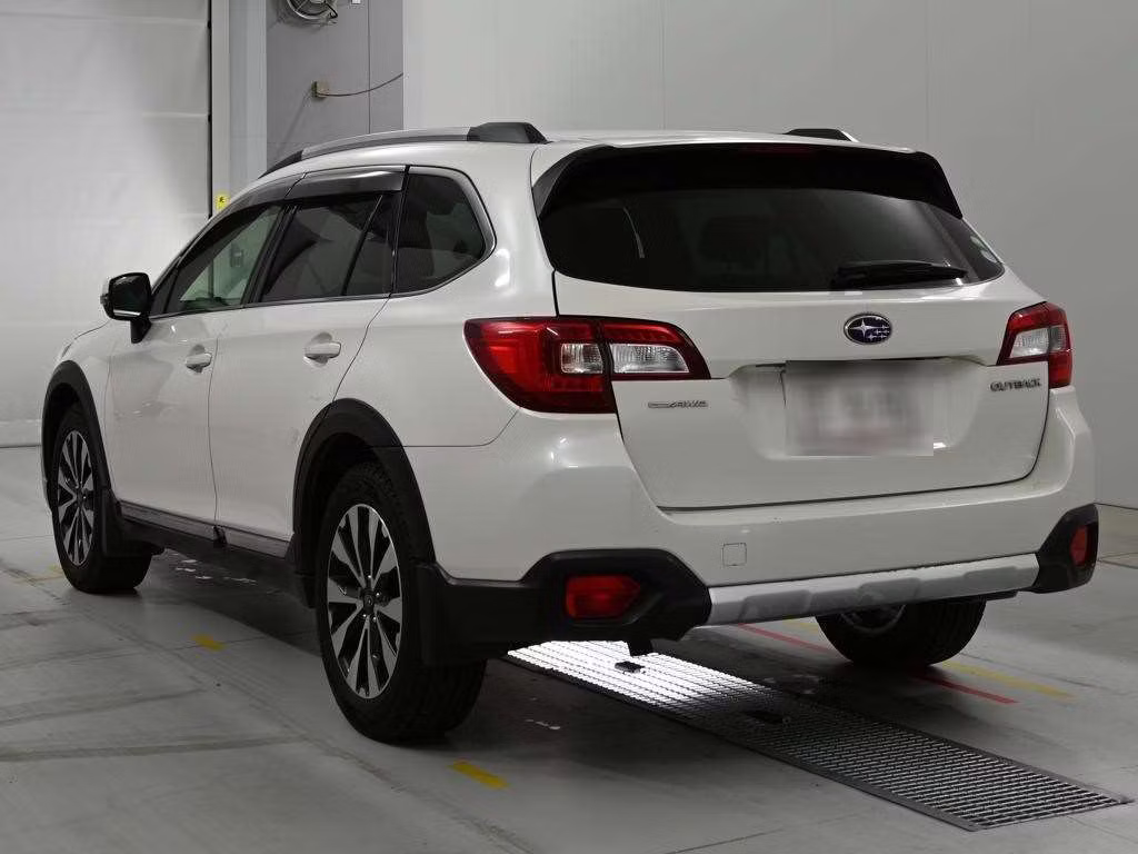SUBARU OUTBACK