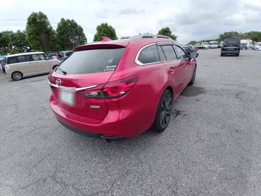 MAZDA ATENZA