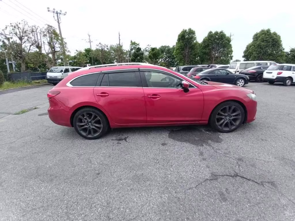 MAZDA ATENZA