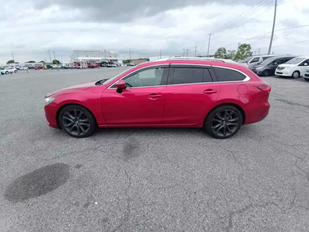 MAZDA ATENZA