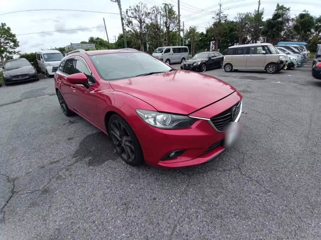 MAZDA ATENZA