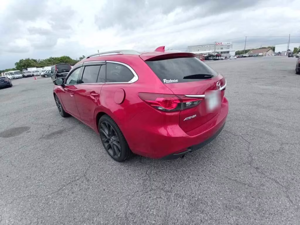 MAZDA ATENZA