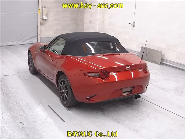 MAZDA MX-5