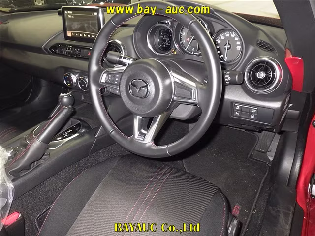 MAZDA MX-5