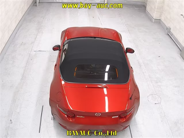 MAZDA MX-5