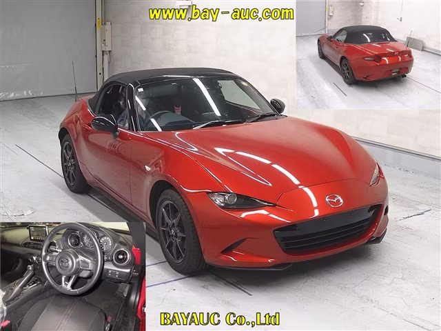 MAZDA MX-5