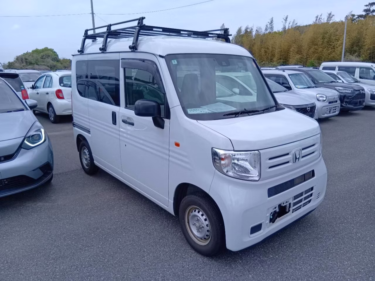 HONDA N-VAN