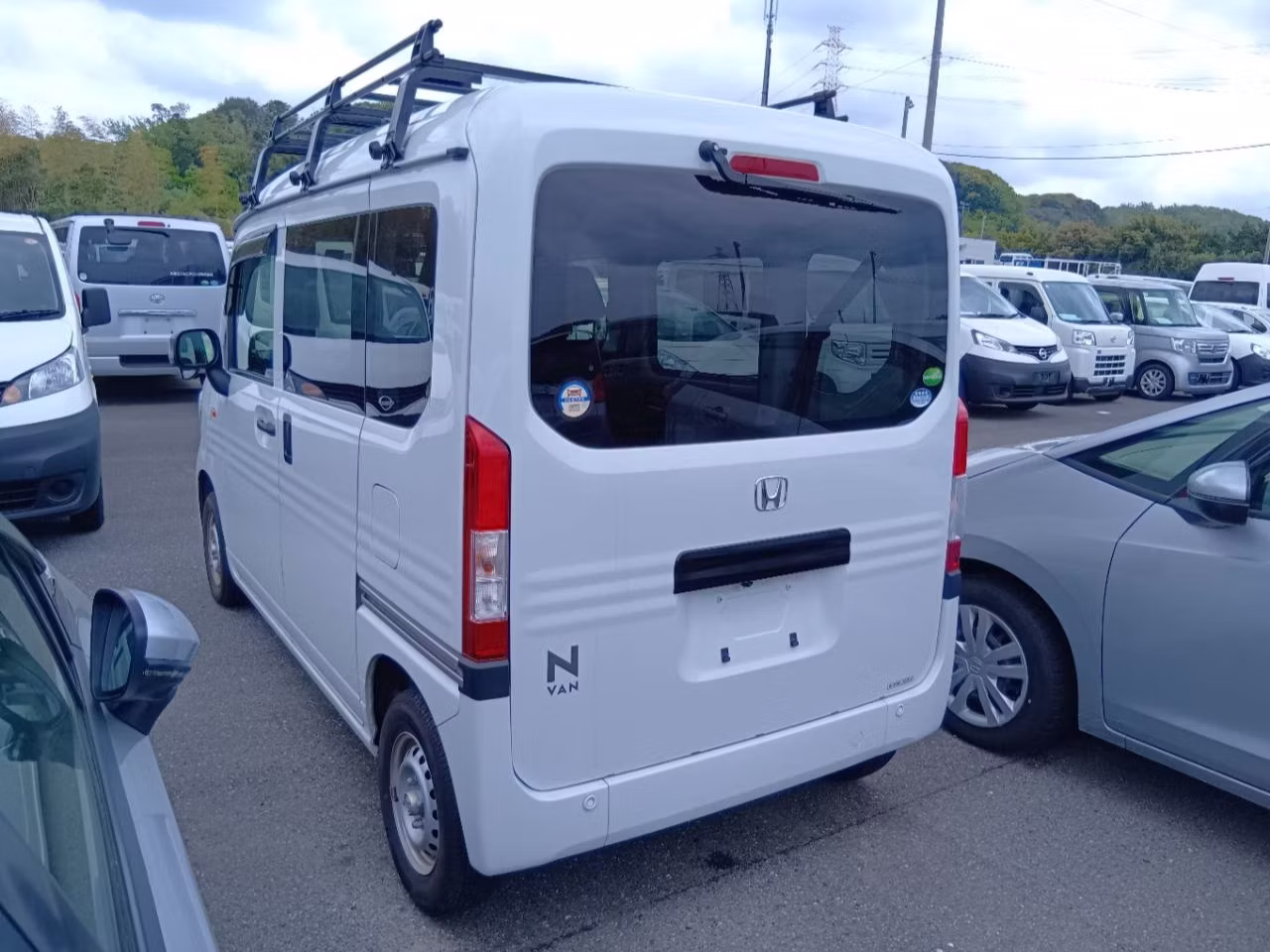 HONDA N-VAN