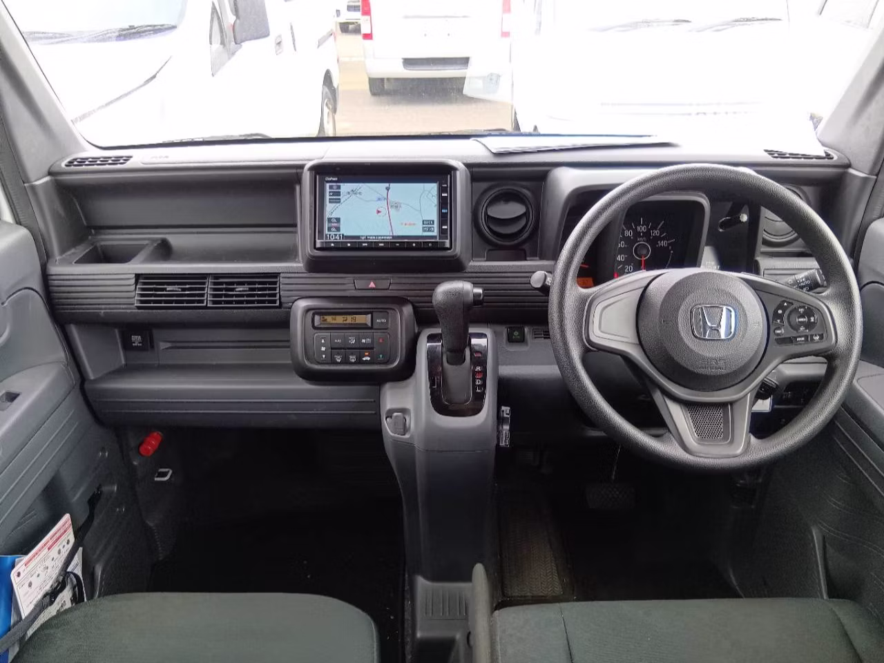 HONDA N-VAN