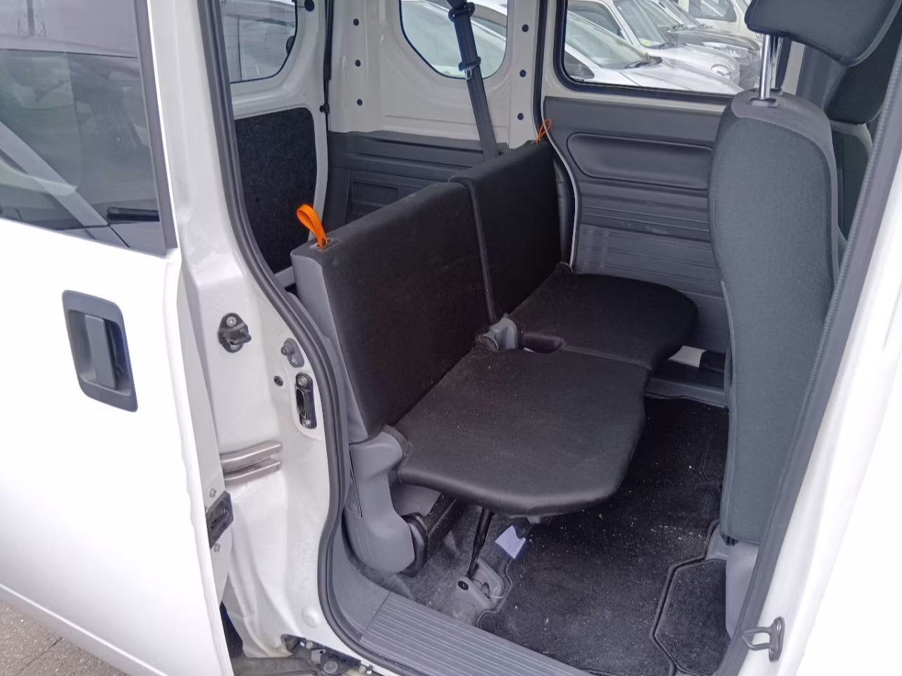 HONDA N-VAN
