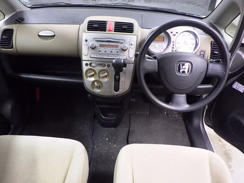 HONDA LIFE