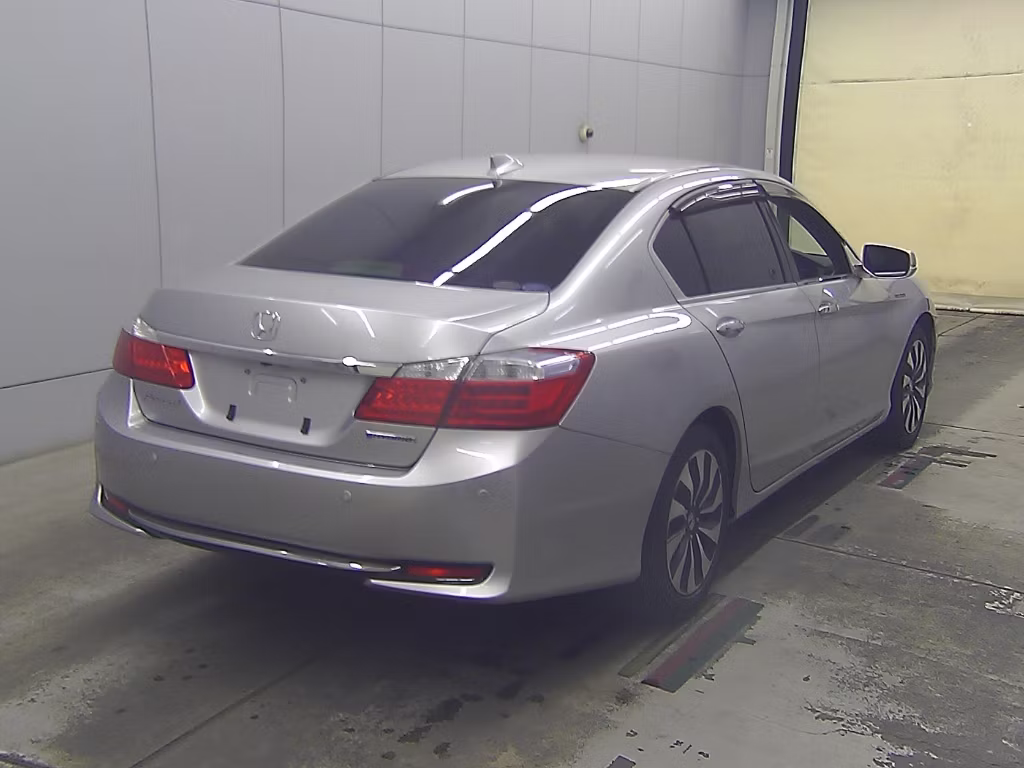 HONDA ACCORD