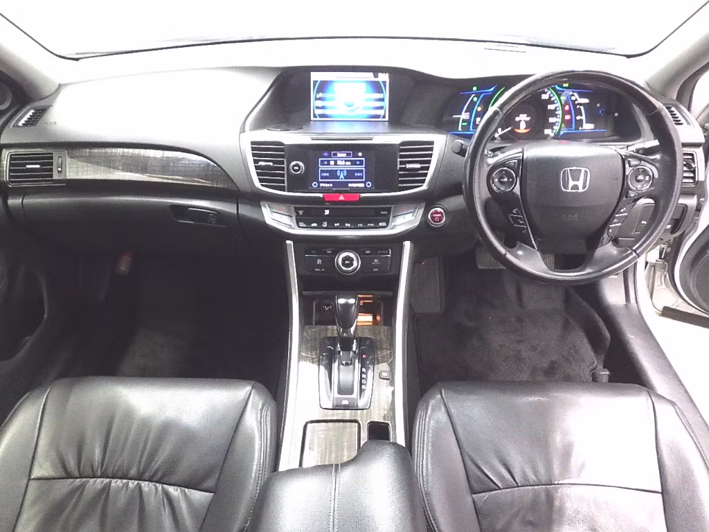 HONDA ACCORD