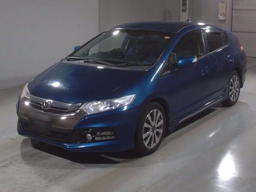 HONDA INSIGHT