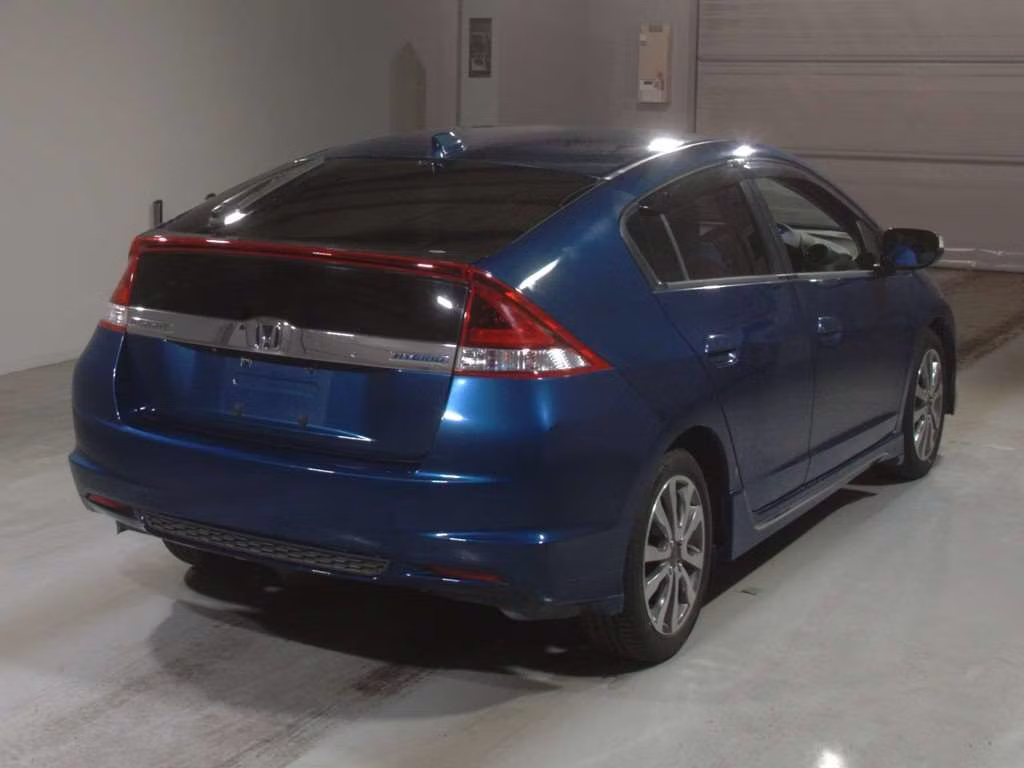 HONDA INSIGHT