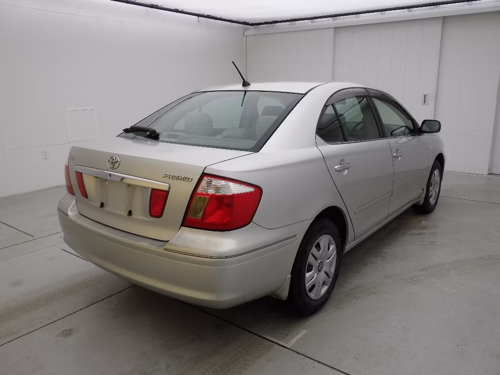 TOYOTA PREMIO
