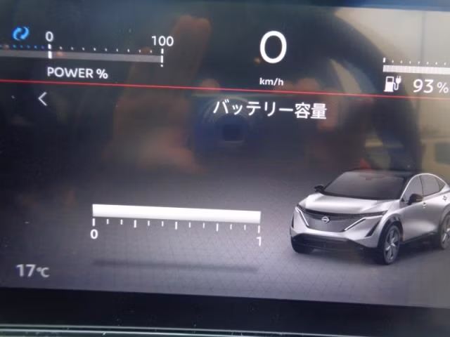 NISSAN ARIYA