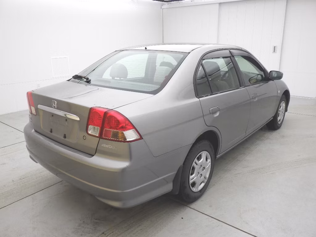 HONDA CIVIC FERIO