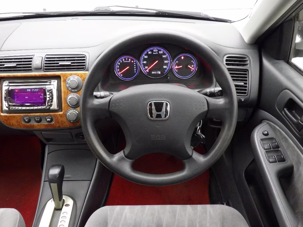 HONDA CIVIC FERIO