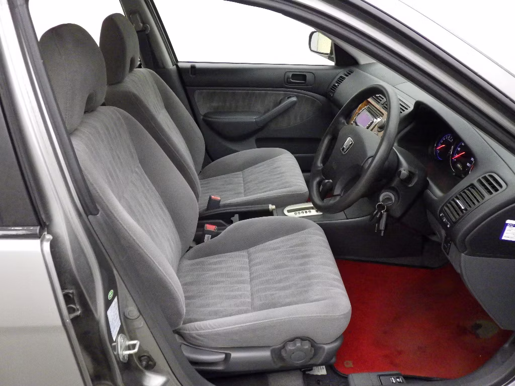 HONDA CIVIC FERIO