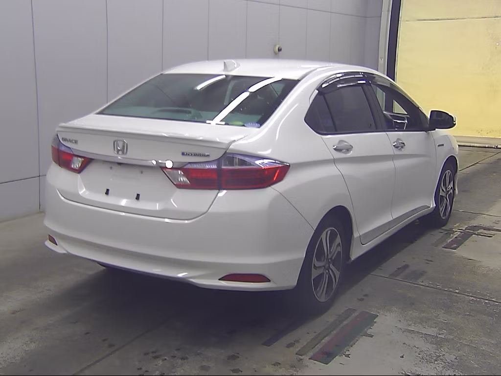 HONDA GRACE