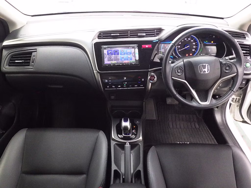 HONDA GRACE