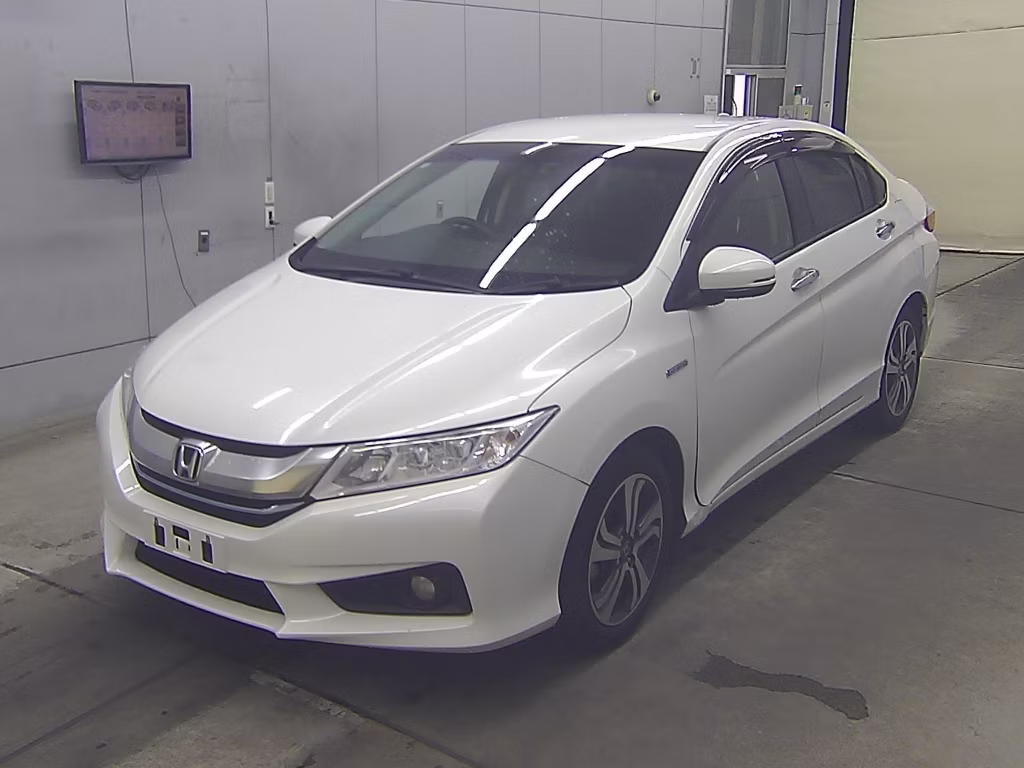 HONDA GRACE