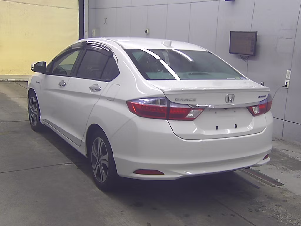 HONDA GRACE