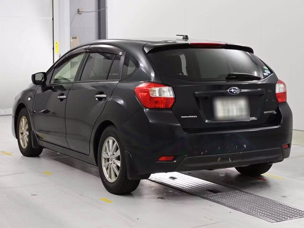 SUBARU IMPREZA