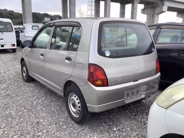 MITSUBISHI MINICA