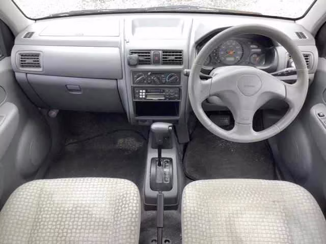 MITSUBISHI MINICA