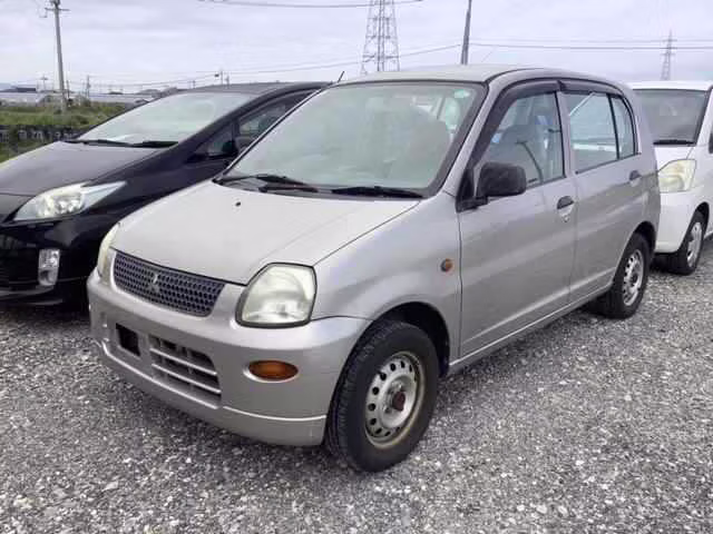MITSUBISHI MINICA