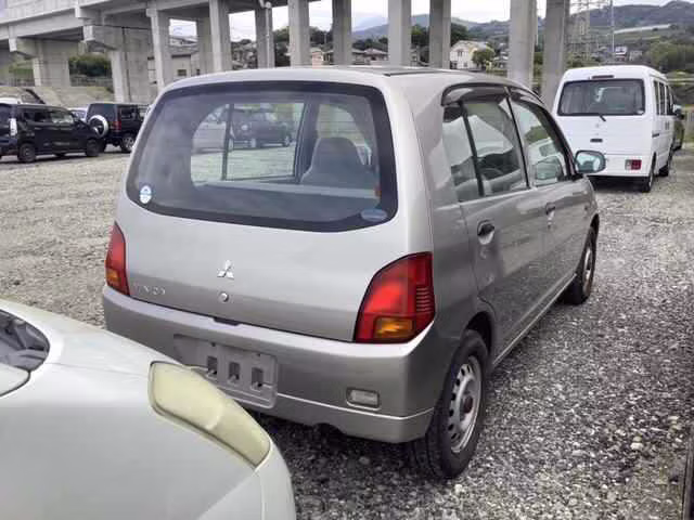 MITSUBISHI MINICA