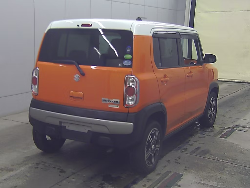 SUZUKI HUSTLER