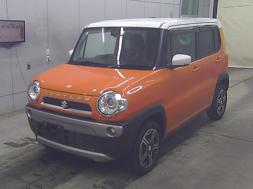SUZUKI HUSTLER