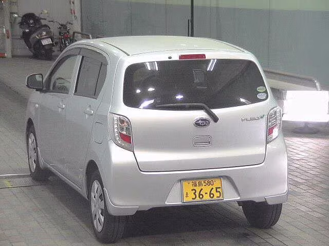 SUBARU PLEO PLUS