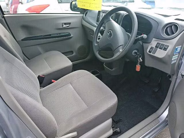 SUBARU PLEO PLUS