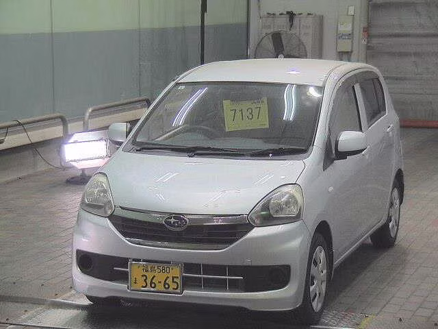 SUBARU PLEO PLUS