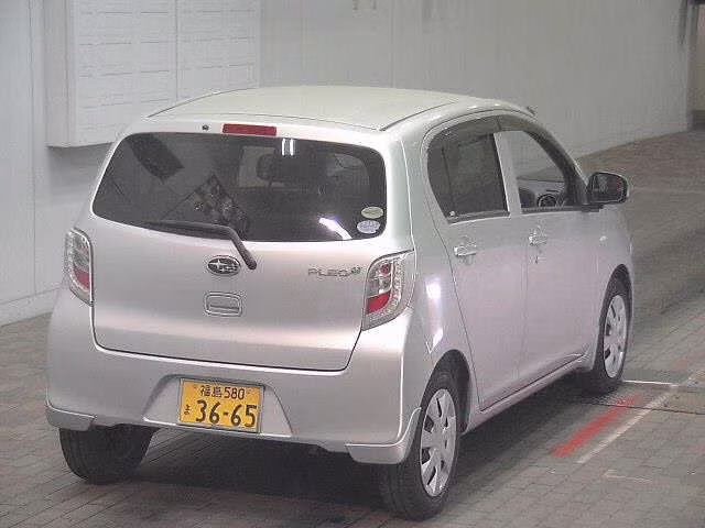 SUBARU PLEO PLUS