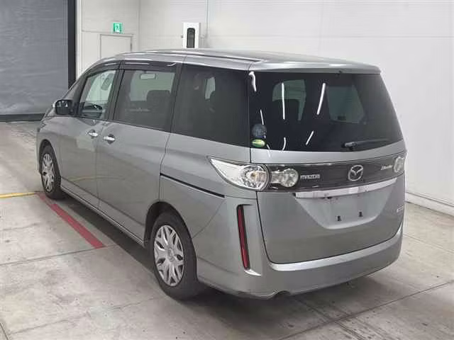 MAZDA BIANTE