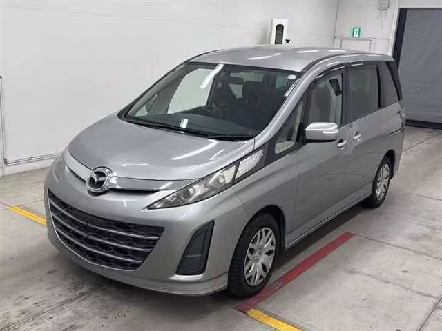 MAZDA BIANTE