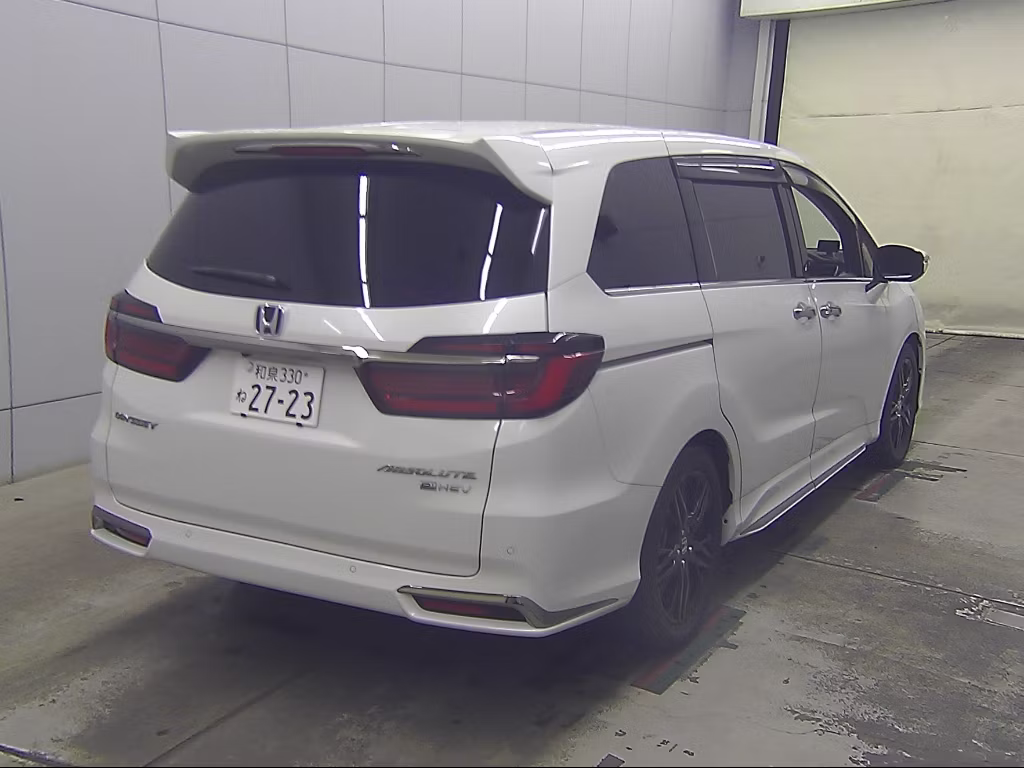 HONDA ODYSSEY