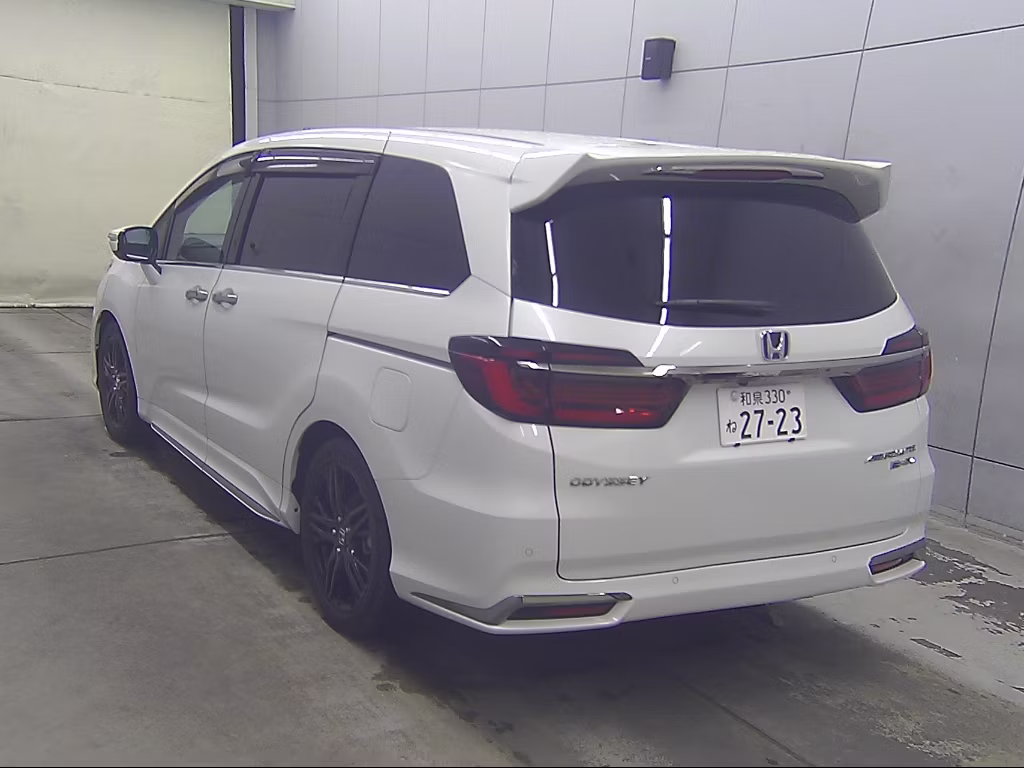 HONDA ODYSSEY