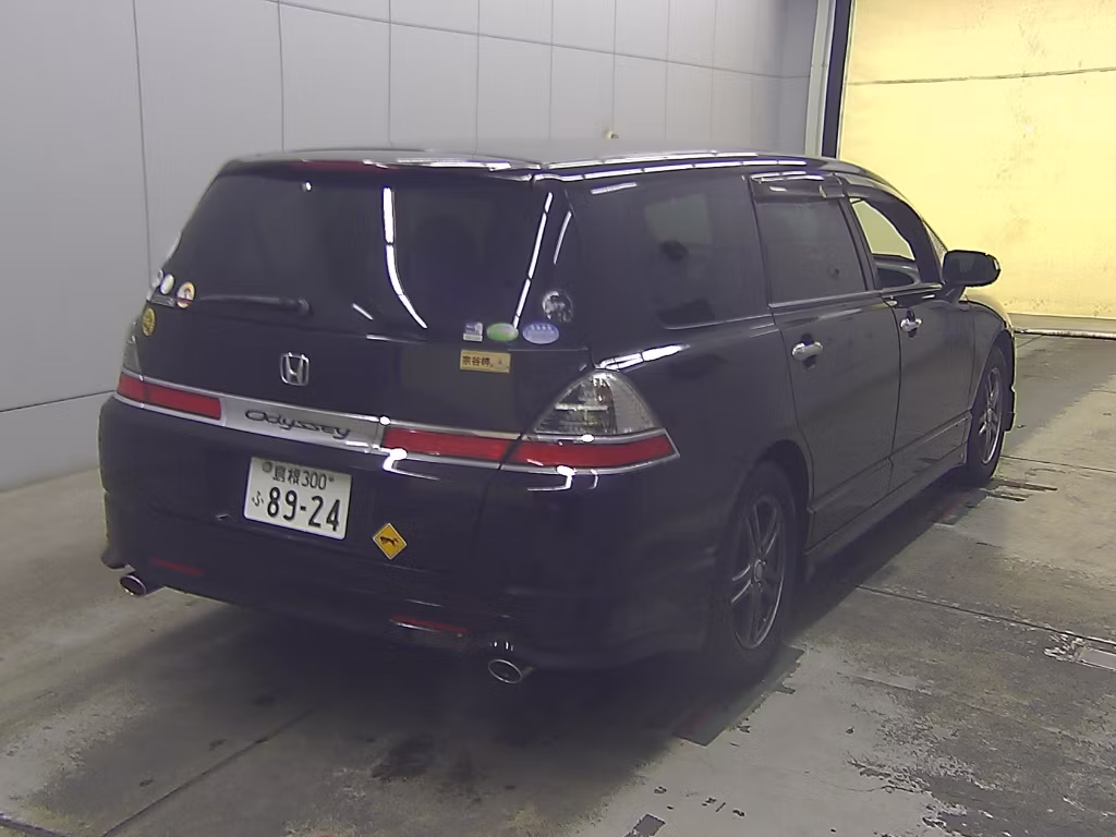 HONDA ODYSSEY